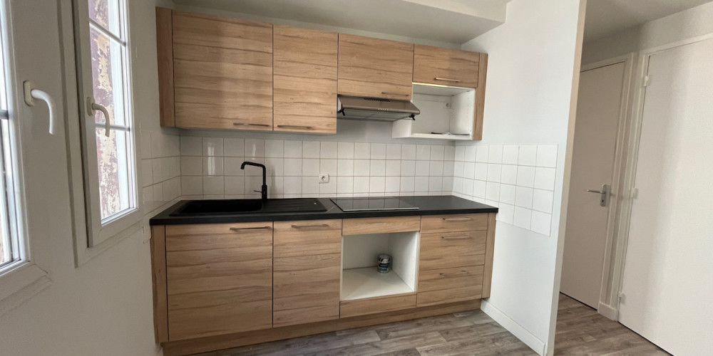 appartement à VILLENEUVE SUR LOT (47300)